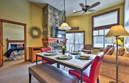 Ski-InandSki-Out Solitude Resort Condo with Mtn Views! - Foto 7