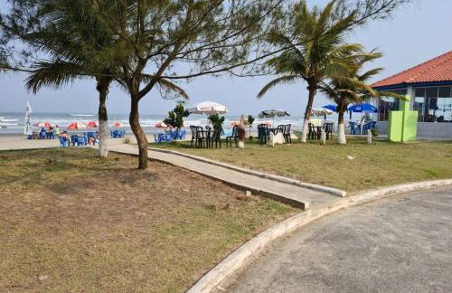 Casa dos Sonhos - Pé na areia, Churrasqueira, Mínimo 2 diárias - Foto 46