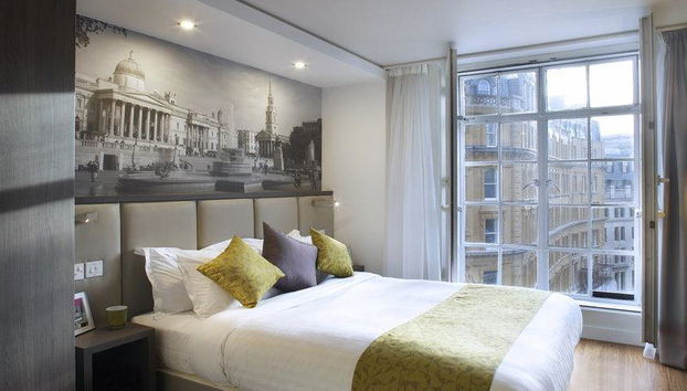 Citadines Trafalgar Square London - Foto 3