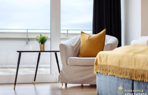 PINEAPPLE APARTMENTS - Penthouse am Zwinger - 162qm - 1x free parking - Foto 17