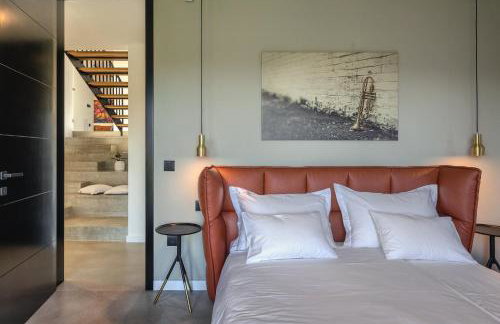 Villa Ox in Central Istria for 14 persons with 56 m2 heated pool, kids playground & large garden - Foto 29