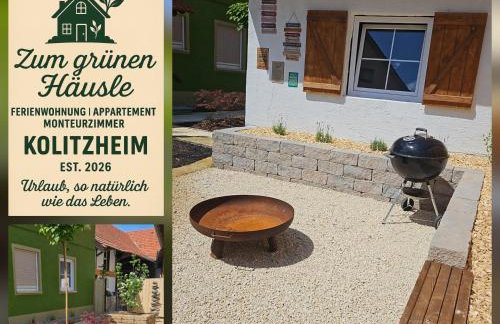 Zum grünen Häusle - Foto 1