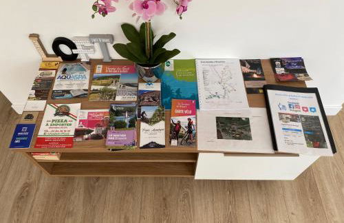 L’appartement du Fayé avec jacuzzi privé - Foto 44