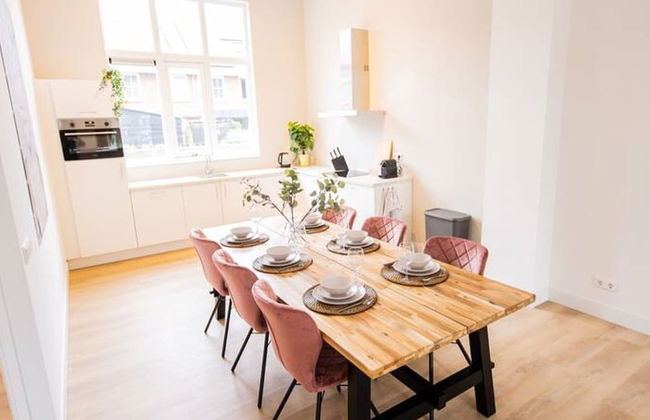 Serviced 3BR Apartment in Utrecht - Photo 14