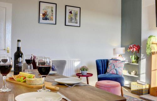 Regency Nest by Spa Town Property - Stylish 3 Bedroom Apartment on 2 Floors, Central Leamington Spa - Foto 12