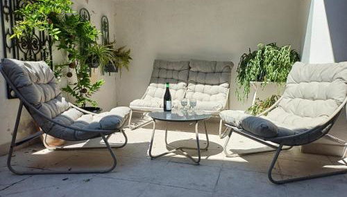 La Belle Cour - Foto 4, sunbed