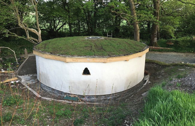 Large Sound Healing Retreat Cottage in West Wales - Foto 25