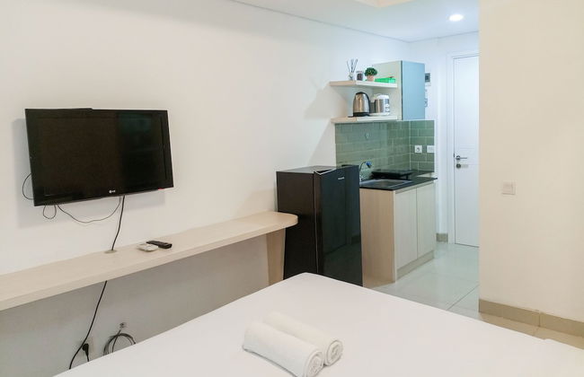 Cozy Studio At Barsa City Apartment - Foto 5