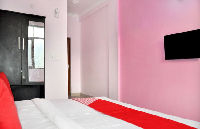 OYO 13319 Home Valley View Dharampur - Foto 7