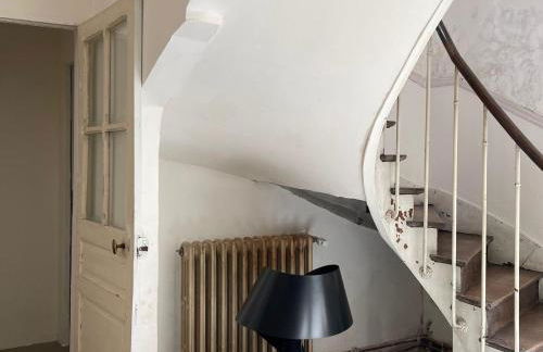 Maison historique au cœur de Nogent-le-Rotrou, 6 chambres, piscine chauffée, idéal pour familles et amis - FR-1-581-121 - Foto 29