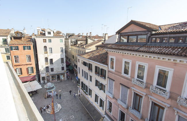 Venice Luxury Terrace View of San Marco - Foto 35