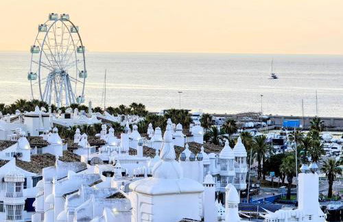 Studio With Views Next To Puerto Marina THE GREEN DOOR - Foto 10