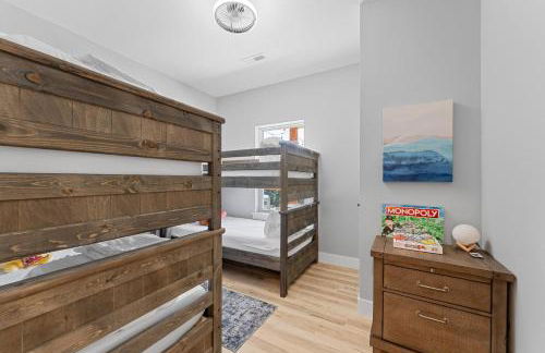 High Cliff Cabin + Private Hot tub at Table Rock Lake - Foto 41