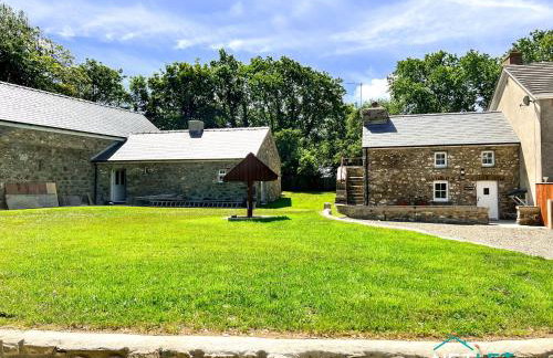 Hafan Hedd - Romantic Rural Retreat in Pembrokeshire - Foto 47