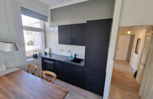 Ferienwohnung mit Meerblick & 2 Balkonen - Foto 5