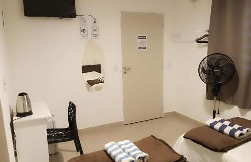 Hospedagem Otto - Saúde SP-160 complexo Anchieta-imgrantes Próx a ExpoSP Aerop Cursino Zoosafári Shop Plaza Sul - Foto 61