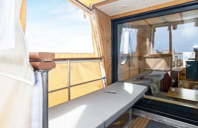 4 Person Holiday Home in Aeroskobing - Foto 12