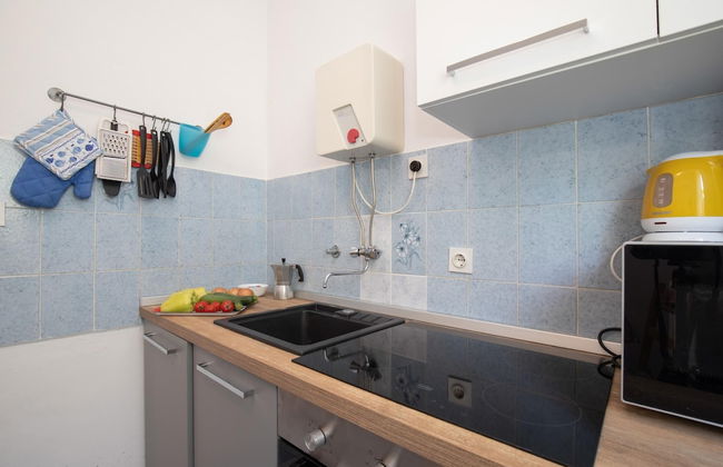 Apartman Brankica 2 Island Krk - Foto 7