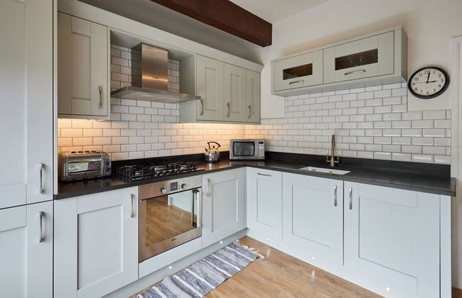 Host Stay River View Cottage - Foto 9