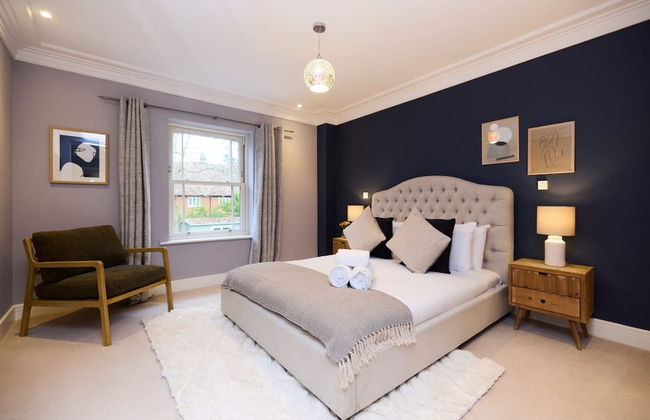 The Ascot Escape - Stylish 4bdr With Courtyard - Foto 4