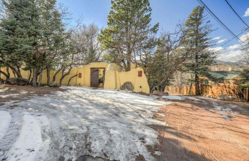 Adobe del Sur Architectural Gem Near Broadmoor - Foto 47