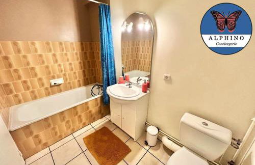 Le Clémenceau fonctionnel et tout équipé - Foto 13