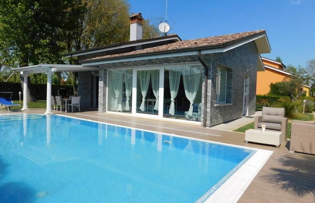 Elegant Villa in the Idyllic Island of Albarella - Foto 1