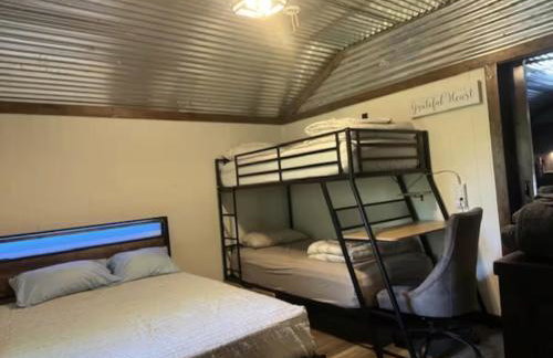 Premium Creekside Cabin Hot Tub, Red River Gorge - Foto 13