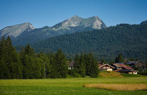 Ferienwohnung zum Hirschgarten - Foto 26