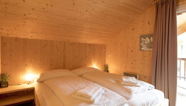 Attractive Chalet on the Slopes - Foto 3, Habitación