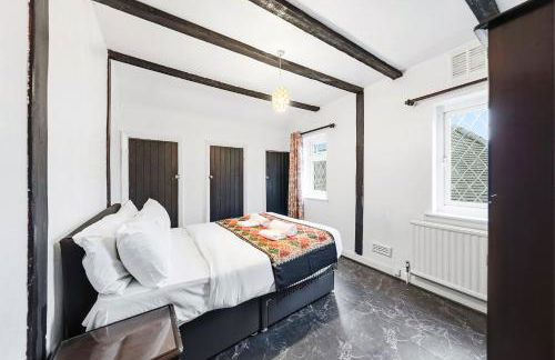 Sally's 4 Bed Home in St Albans - Foto 41