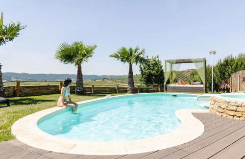 VILLA ALTUS near Ericeira with swimming pool, jacuzzi and 2 games room - Foto 7