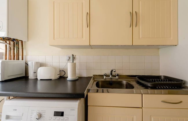 Charming 1-bed Apartment in Luton - Foto 6