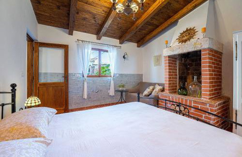 Traditionelle Steinfinca mit Spielbereich, Babybett, Waschmaschine, Liegen - Foto 28