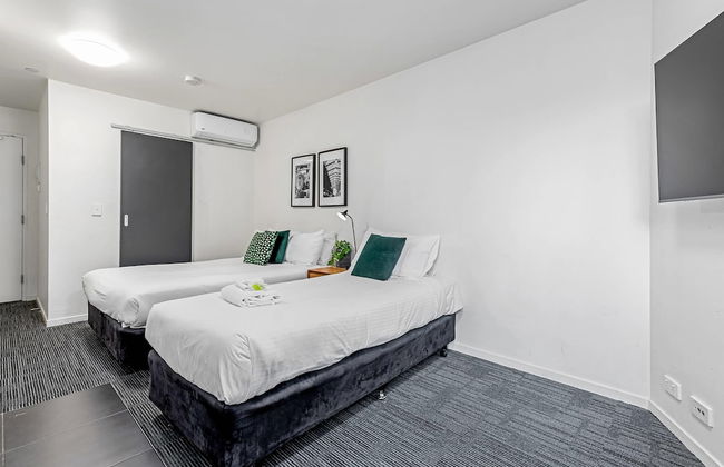 Quality Apartments North Melbourne - Photo 1