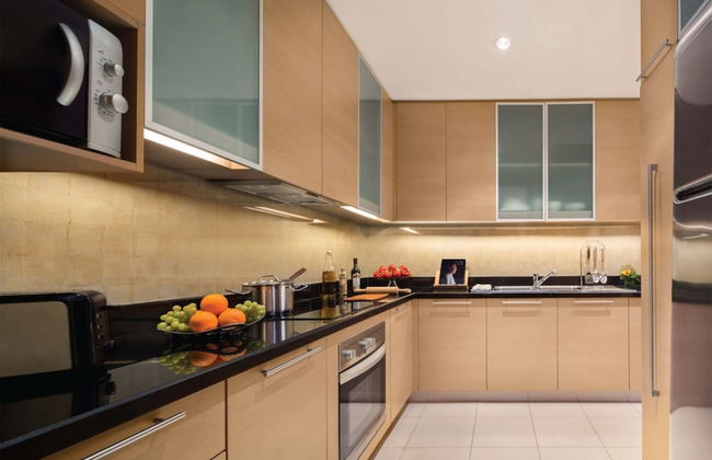 Three Bedroom Apartment, Oakwood Premier Cozmo Jakarta - Foto 6