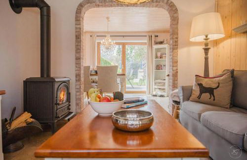 Kaminhaus 3 Fehmarn mit Sauna und Kamin - Foto 41