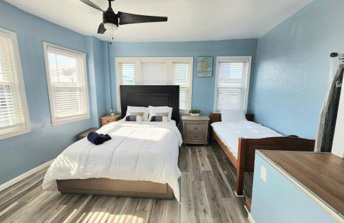 Ocean Rendezview- Steps to Beach & Boardwalk! - Foto 25