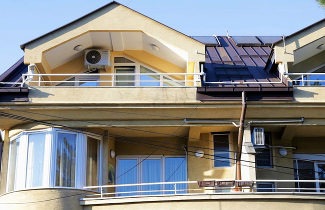 Lovely 3-bed Apartment in Skopje - Foto 45