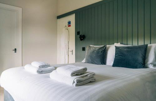 Bryn Berwyn Country House Tresaith - Foto 36