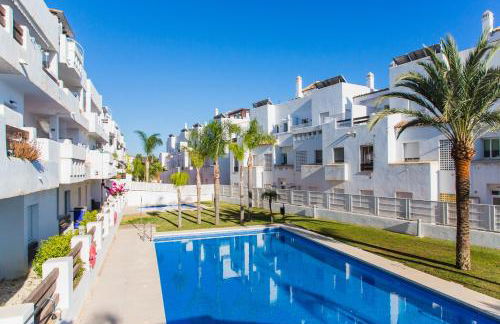 Seaview Penthouse Valle Romano Golf - Photo 36