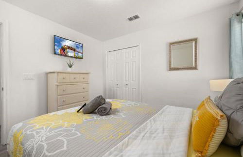 #196-Fantastic 6 bed villa with own private pool and spa with no rear neighbors - Foto 71