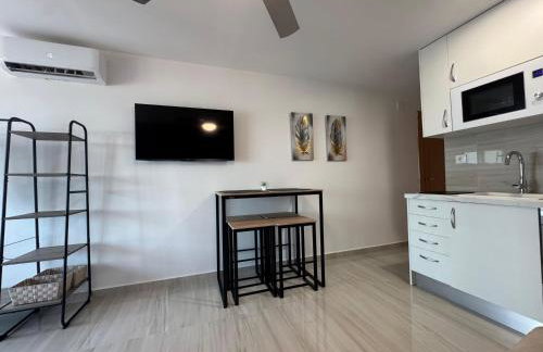 Suite Miramar primera línea playa - Foto 8