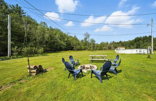 Liberty Lakefront Home - Pool, Hot Tub, Sauna - Foto 43