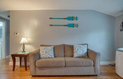 1 Mi to Windmill Beach Cape Cod Couples Retreat - Foto 3