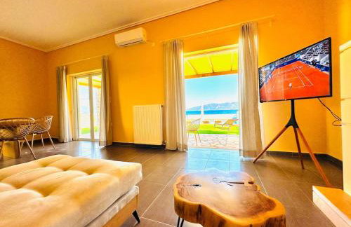 Villa Onar Nafpaktos with private pool - Photo 12