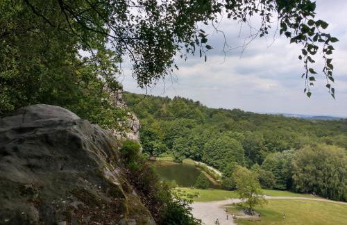 Moderne Ferienwohnung in Bad Salzuflen - Zentrale Lage & Wohlfühlkomfort - Foto 32