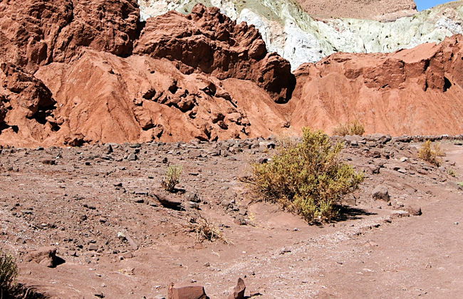 Excursion à la Vallée de l'Arc-en-ciel - Photo 1