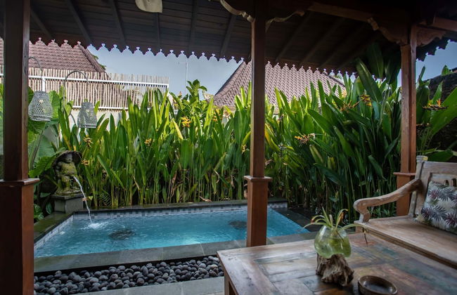 Barong Bali Resort Ubud - Foto 37