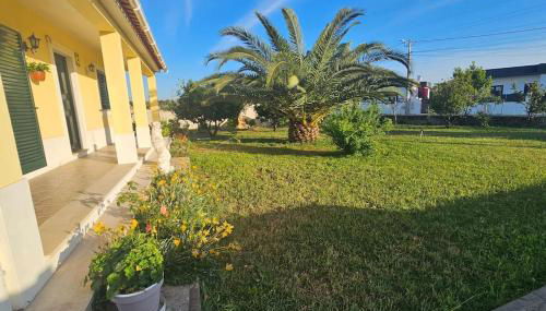 Quinta Marinhais para férias no Ribatejo - Foto 5, Garden, Garden view